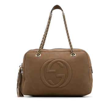 Gucci Soho Chain Shoulder New 1:1 Bags (SHG-NQVrkZ)