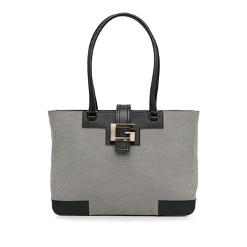 Gucci Square G Canvas Shoulder New 1:1 Bags (SHG-FHbYlb)