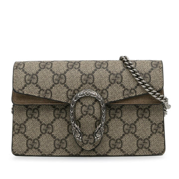 Gucci Super Mini GG Supreme Dionysus Crossbody New 1:1 Bags (SHG-fR9Sj5)