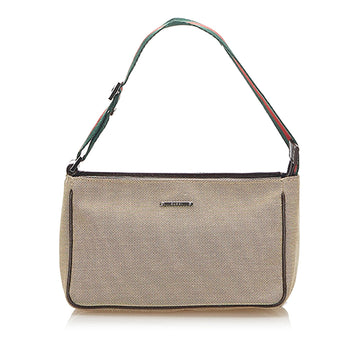 Gucci Web Canvas New 1:1 Bagsuette (SHG-24596)