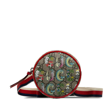 Gucci x Yuko Higuchi GG Supreme Belt New 1:1 Bags (SHG-S2WU2V)