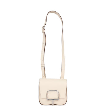 Hermes Mini Della Cavallera Nata Leather Palladium Hardware