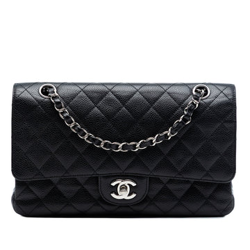 Classic Double Flap Bag Quilted Leather Medium