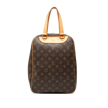 Excursion Handbag Monogram Canvas