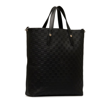 LOUIS VUITTON Damier Infini Apollo Tote Satchel