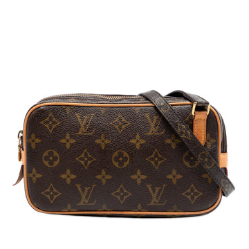 Pochette Marly Bandouliere Bag Monogram Canvas