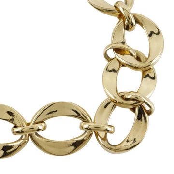 Chanel Chain Choker Necklace