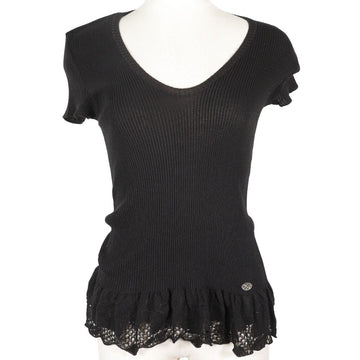 Chanel Summer Knit Cotton Nylon Knit