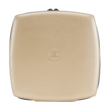 Chanel Sublimage Leather Pouch