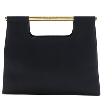 Chanel Party Bag Satin Handbag