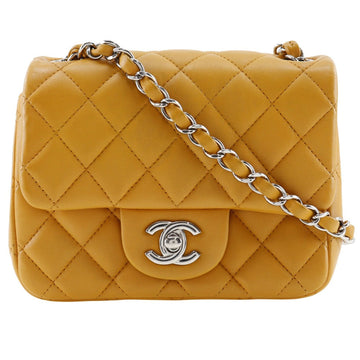 Top Quality Chanel Leather Mini Chain Shoulder Bag