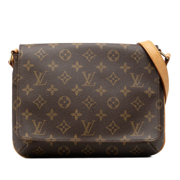 Musette Tango Handbag Monogram Canvas