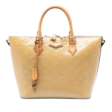 Montebello Handbag Monogram Vernis MM