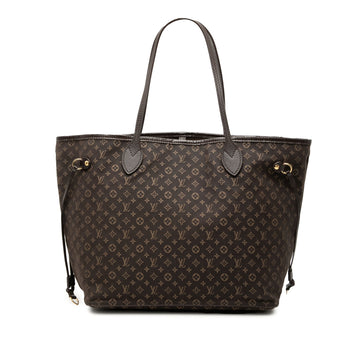 Neverfull Tote Monogram Idylle MM