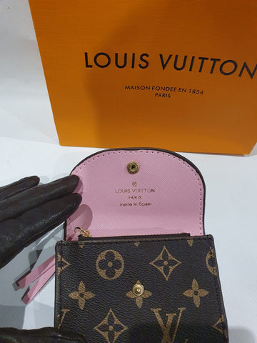 Louis Vuitton Wallet (Women)