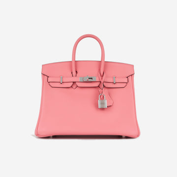 Birkin 25 - Rose D'ete Swift