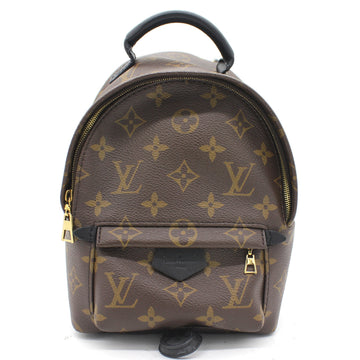 Palm Spring Mini Backpack Monogram Canvas