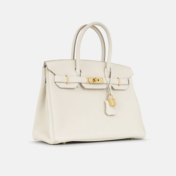 Birkin 30 - Craie Togo