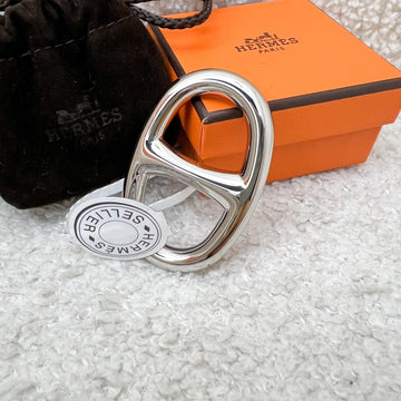 Hermes Chaine D'Ancre Scarf Ring