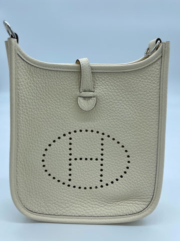 Hermes Evelyne 16 Amazone Taurillon Leather Bag