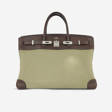 Birkin 40 Toile