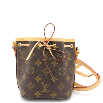 Nano Neo in Monogram Canvas