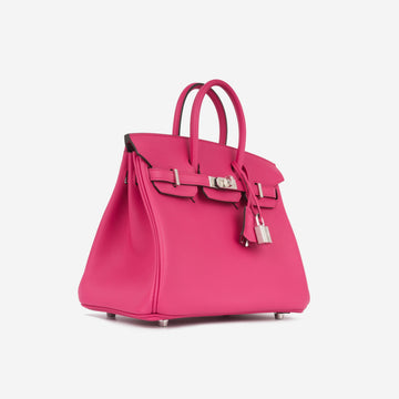 Birkin 25 - Framboise Swift