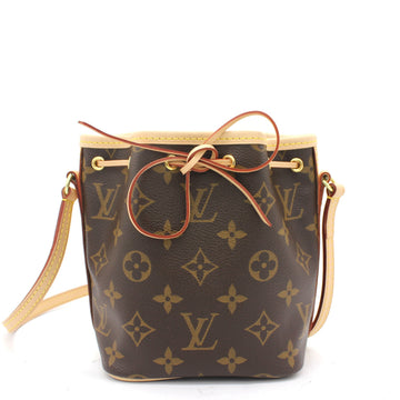 Monogram Canvas Nano Neo New 1:1 Bags