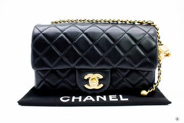 Top Quality Chanel AS1787B02916 Classic CC Flap Bag Black / 94305 Leather Shoulder Bags Gbhw