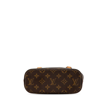 Brown Louis Vuitton Monogram Vavin PM Handbag