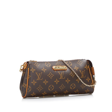 Louis Vuitton Eva Monogram Leather/canvas