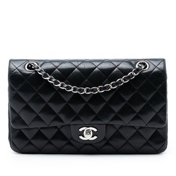 Classic Double Flap Bag Quilted Leather Medium