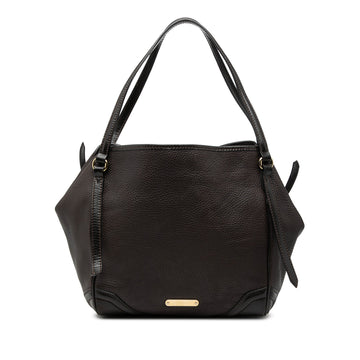 Canterbury Tote Leather Small