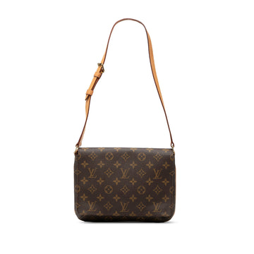 Musette Tango Handbag Monogram Canvas