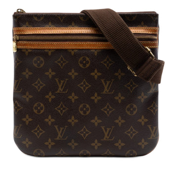 Bosphore Pochette Monogram Canvas