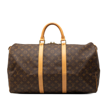 Keepall Bag Monogram Canvas 50