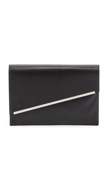 Kensington Asymmetric Envelope Clutch Bag