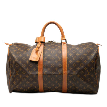 Keepall Bag Monogram Canvas 50