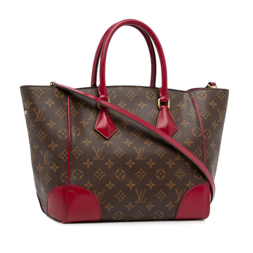 Louis Vuitton Phenix PM Monogram Leather/canvas