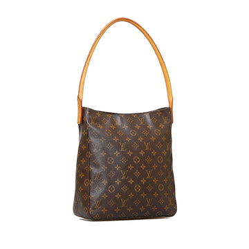 Louis Vuitton Looping GM Monogram Leather/canvas