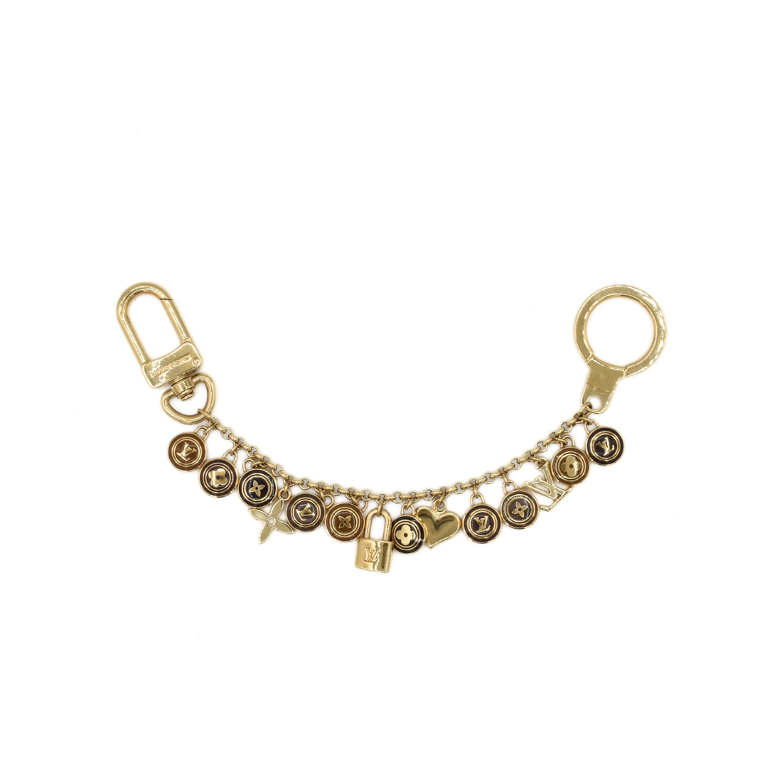 Louis Vuitton 'Pastilles' Bag Charm