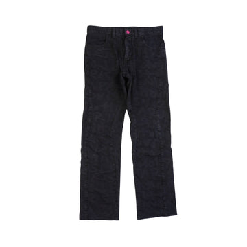 Louis Vuitton x Stephen Sprouse '2008 Graffiti Monogram' Jeans - Women's 38