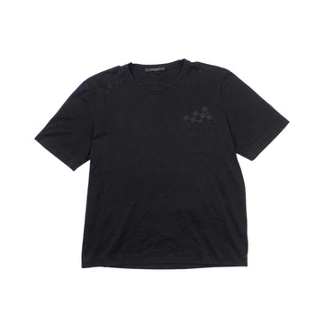 Louis Vuitton 'Damier Pocket' T-Shirt - Men's XXL
