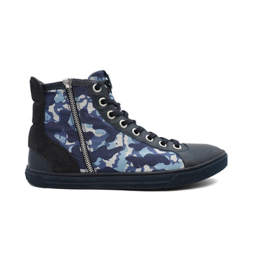 Louis Vuitton Camouflage Sneakers - Men's 7
