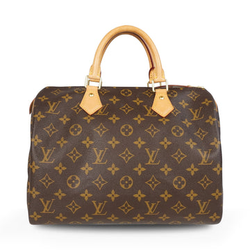 Louis Vuitton 'Speedy 30' Handbag