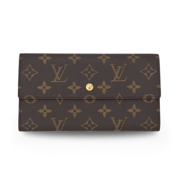 Louis Vuitton 'Porte Tresor' Wallet