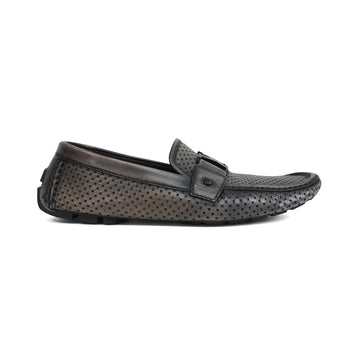 Louis Vuitton 'Monte Carlo Moccasin' Loafers - Men's 9.5