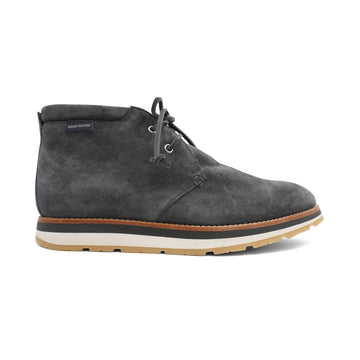 Louis Vuitton Suede Ankle Boots - Men's 7.5