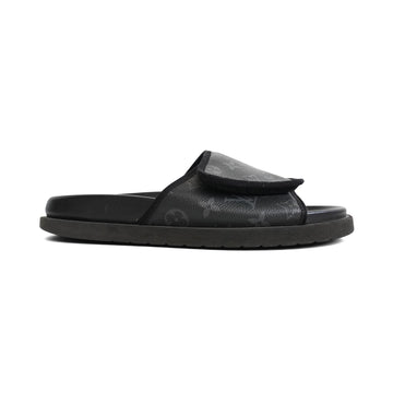 Louis Vuitton 'Miami Mule' Sandas - Men's 8