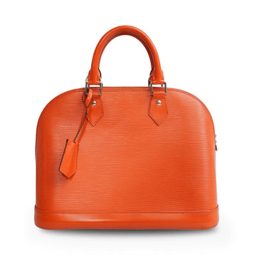 Louis Vuitton 'Alma MM' Handbag